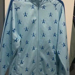 Jeffery star jacket wore 3 times pretty much new